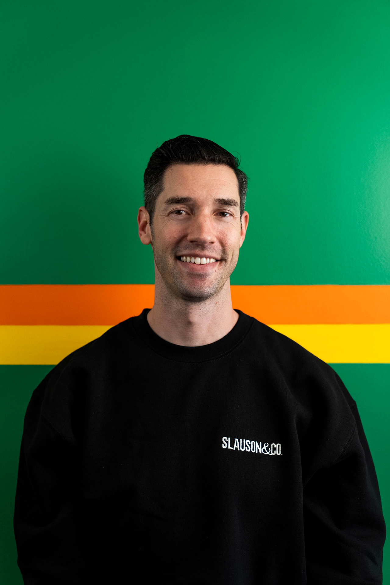 Ben Levinson - Startup Craftsman, Fractional Consulting Advisor