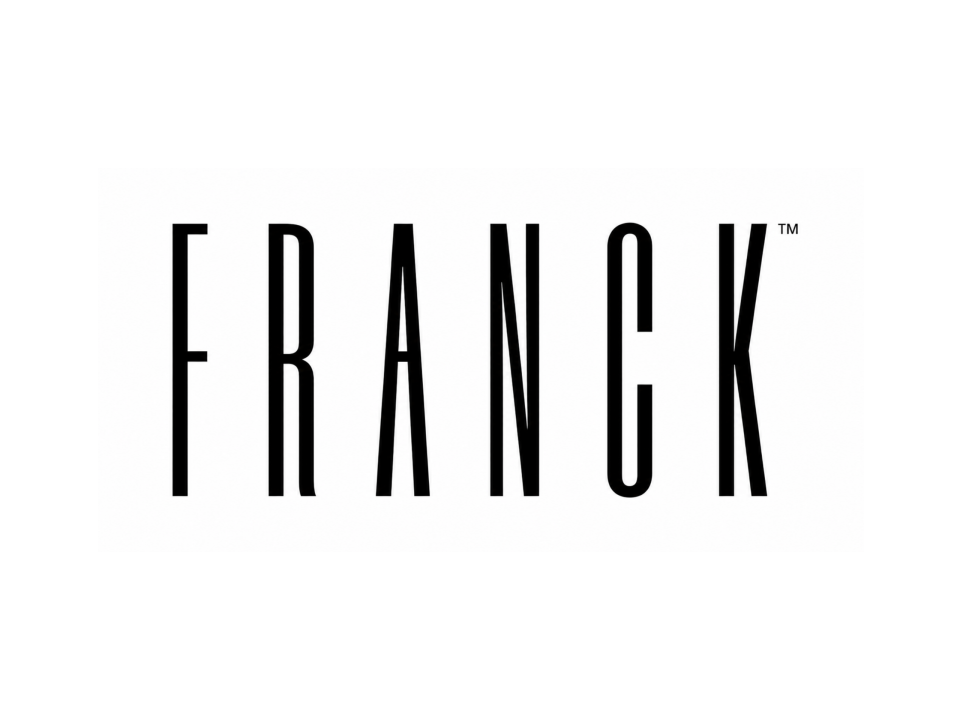 Franck logo - company Ben Levinson has worked with
