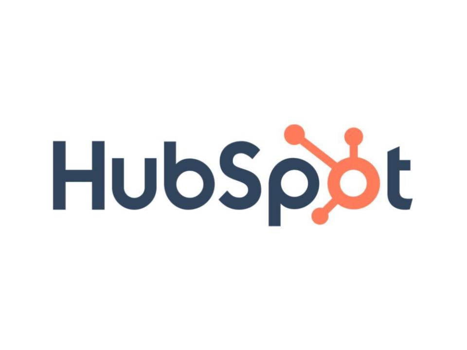 HubSpot logo - company Ben Levinson has worked with