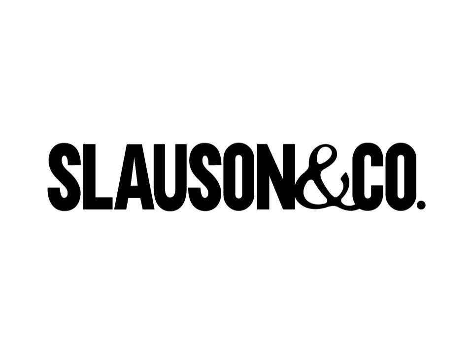 Slauson logo - company Ben Levinson has worked with