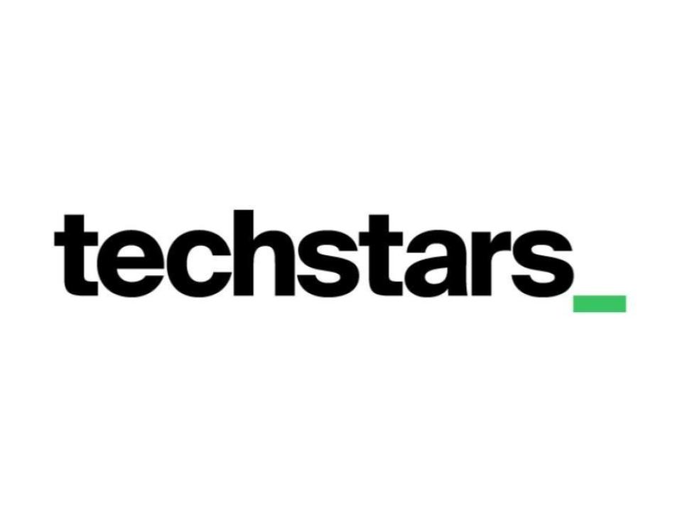 Techstars logo - company Ben Levinson has worked with